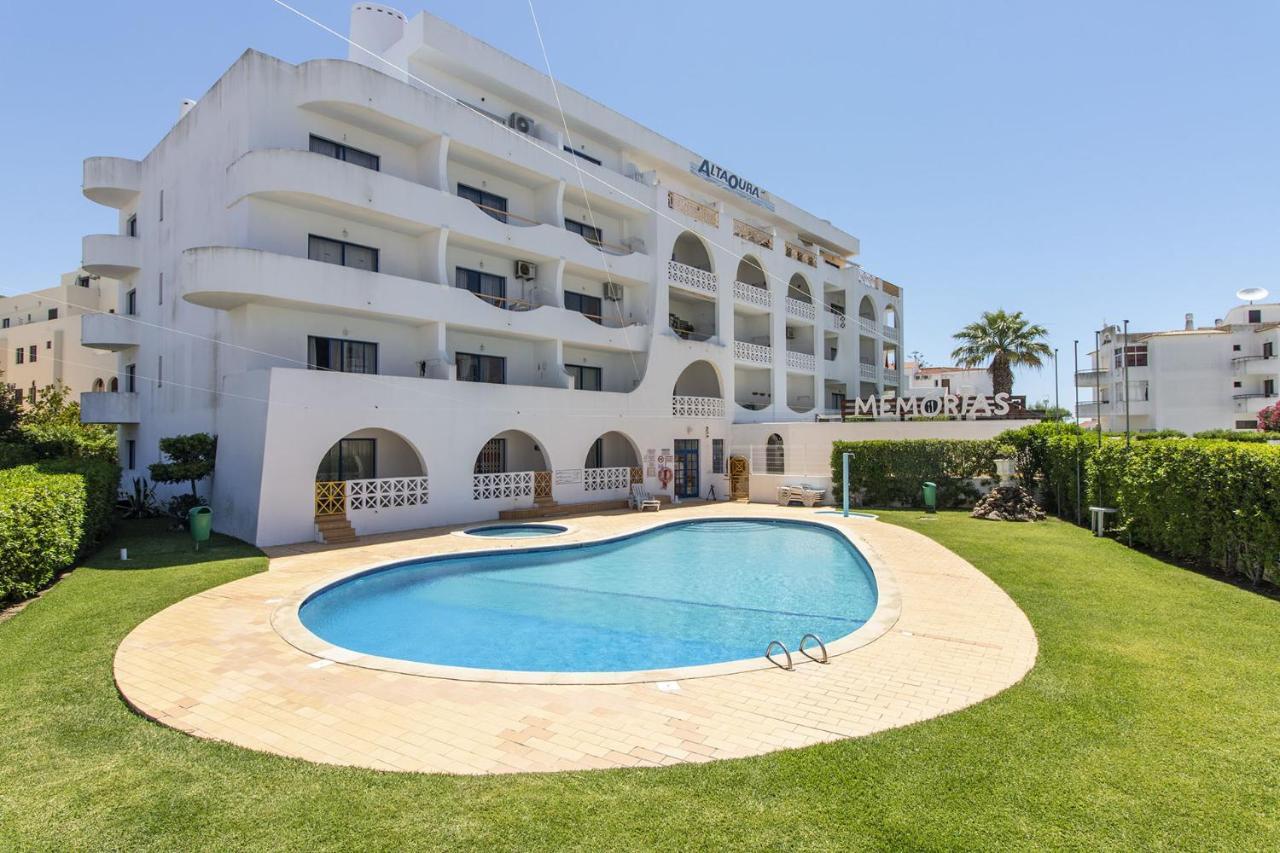 Апартаменты Apartamento Caju By Algarve Holidays Албуфейра Экстерьер фото